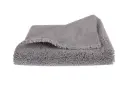 Lacktuch grau - Micro Ultra Duo Silikonfrei