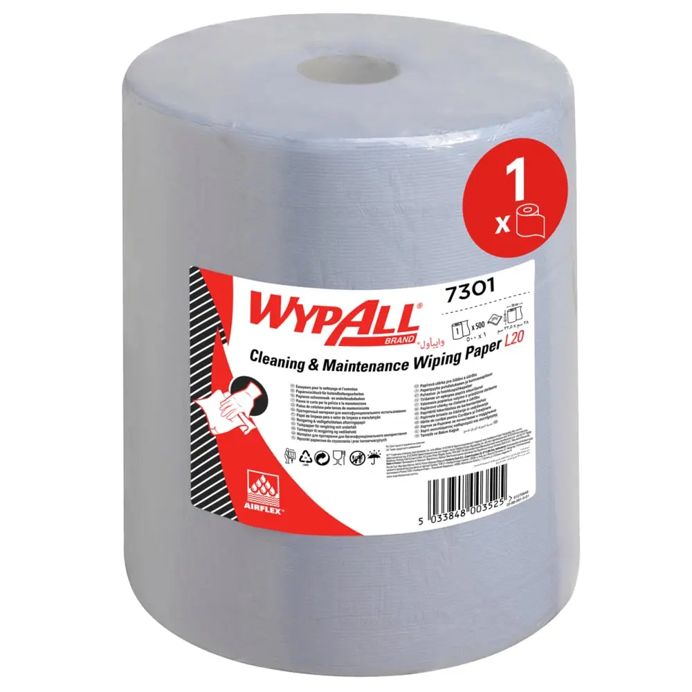 Wischtuch Wypall L20 (7301)