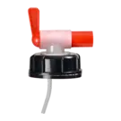 Deckel-Auslaufhahn (zu 25 lt. Kanne)