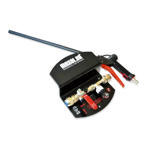 Kombi-Injektor (Shampoo + Trockner)