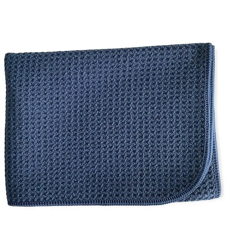 LUCA Microfaser FENSTER Trockentuch, gewaffelt, 2 Stk