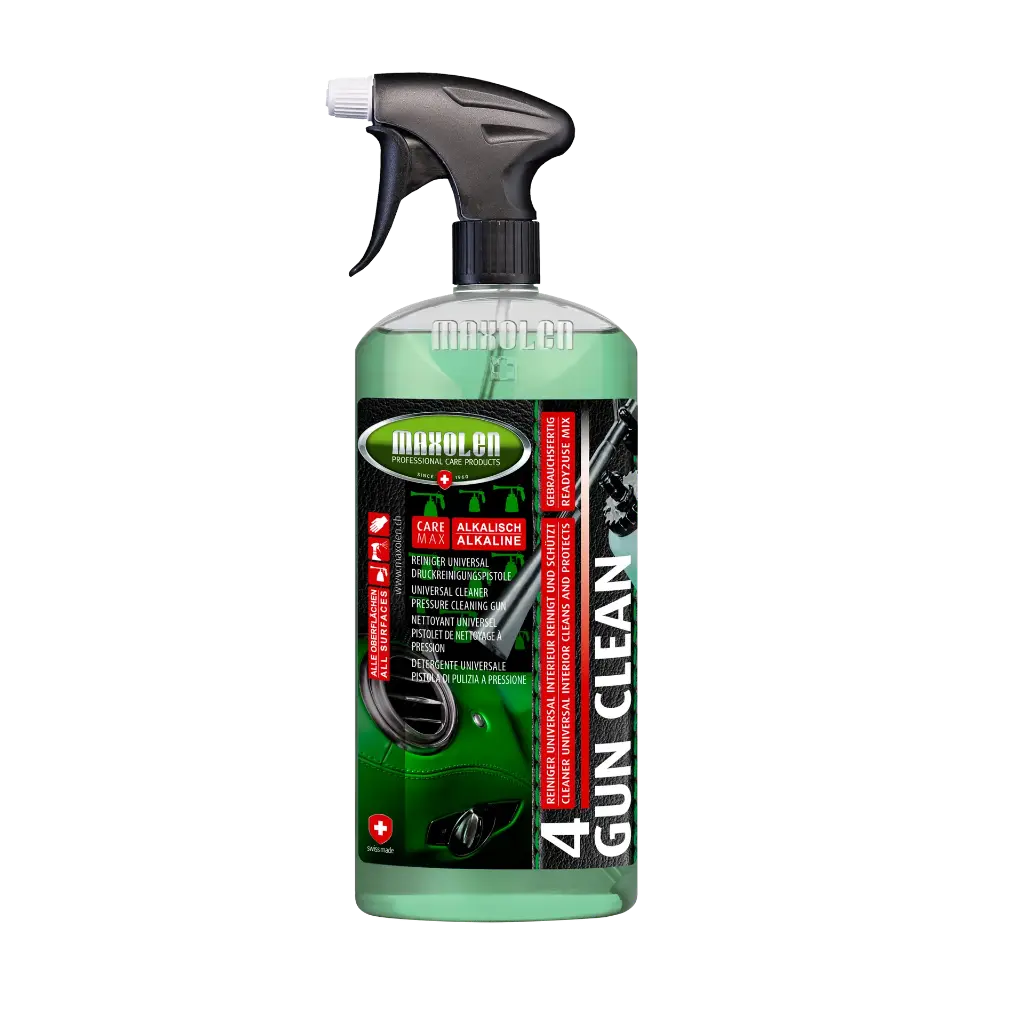 4 Gun Clean - Universalreinigerkonzentrat