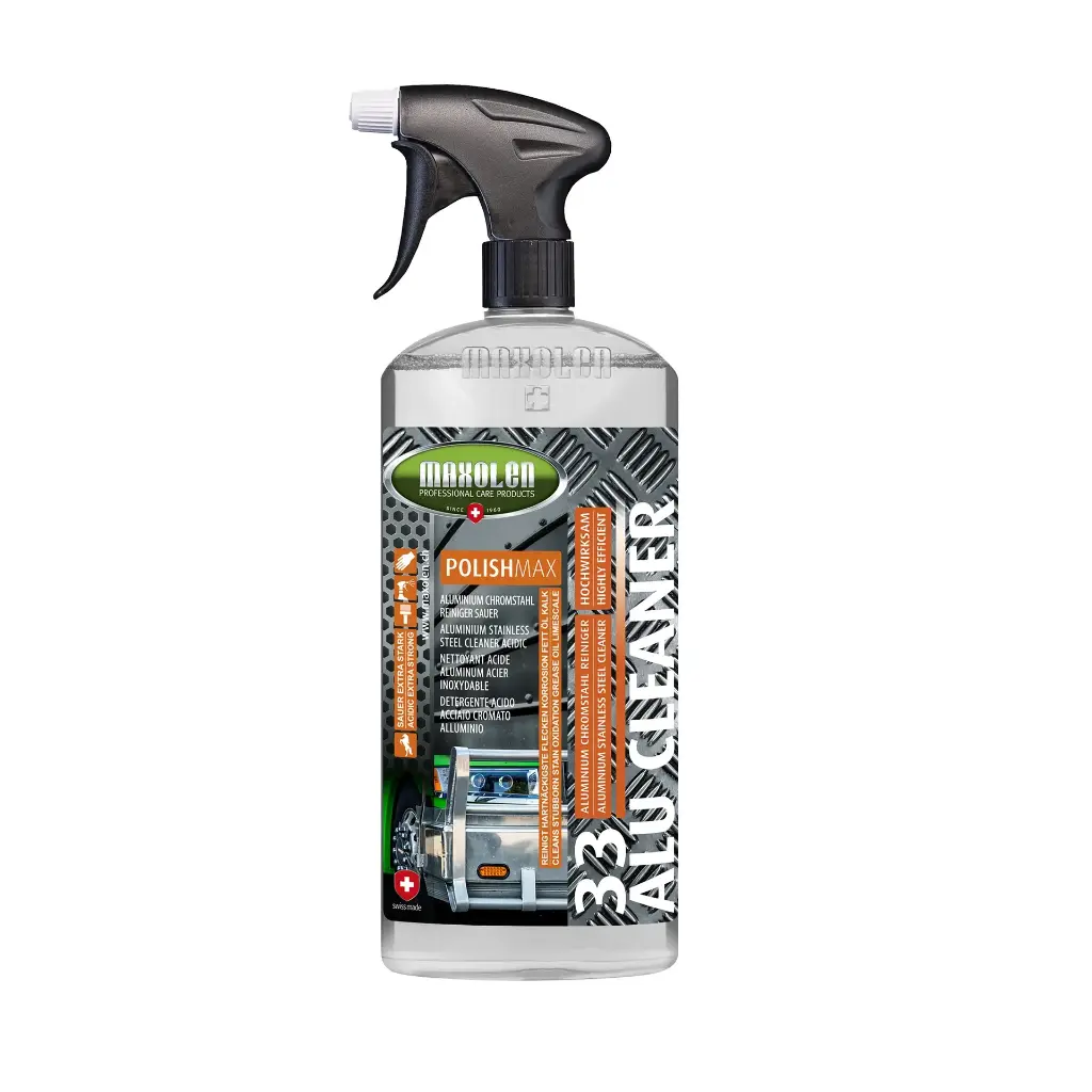 33 Alu Cleaner
