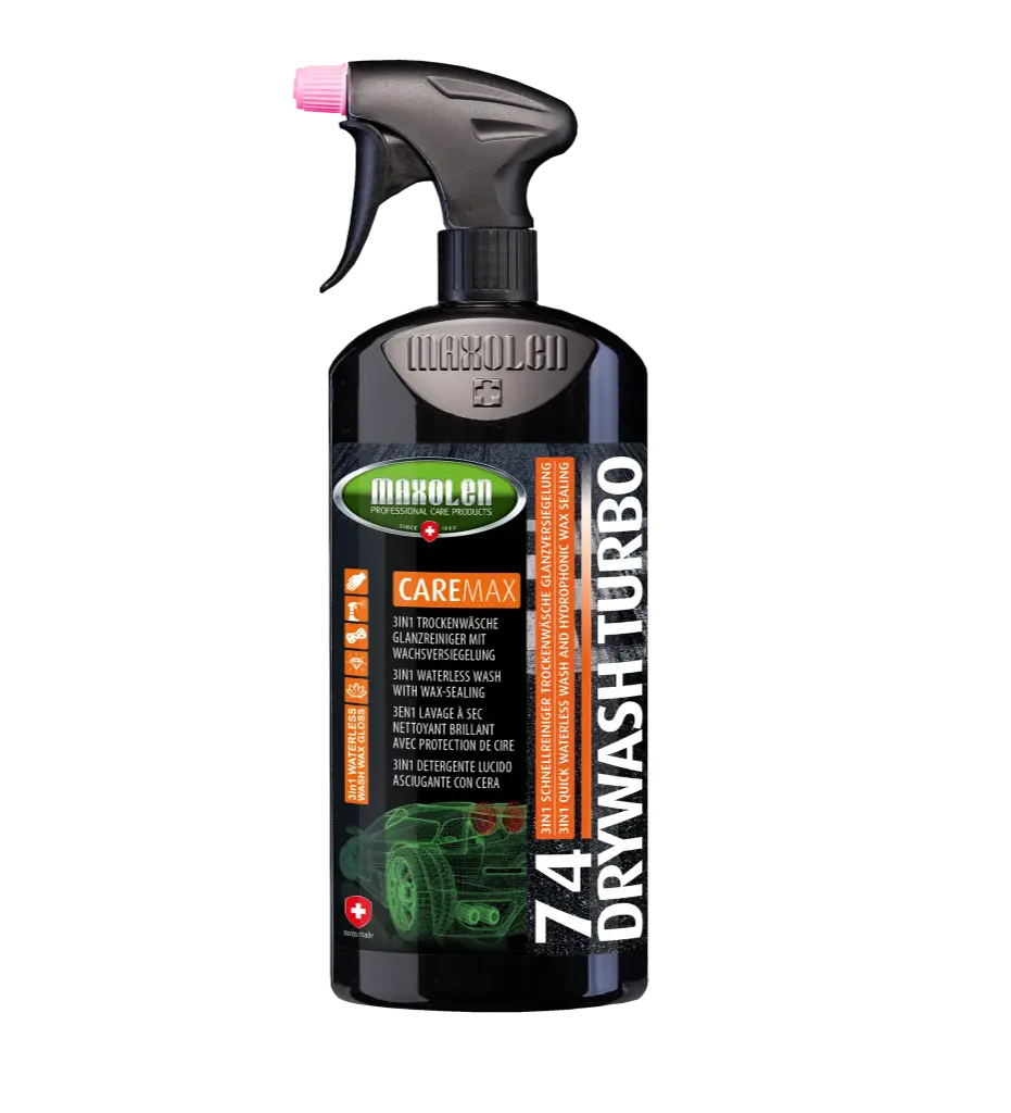 74 DryWash Turbo