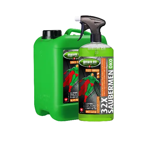32X Saubermen Öko Konzentrat