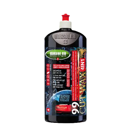 [09900.0014.SM01] 99 CutWax 4in1