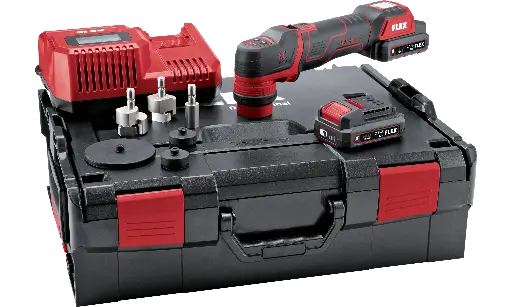 [A418.1020.0000] Akku-Polierer PXE 80 10.8-EC/2.5 Set