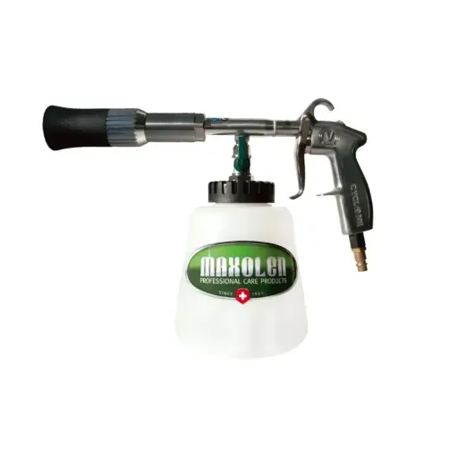 [Z0074R.0000.0001] Reinigungspistole Spezial ROT