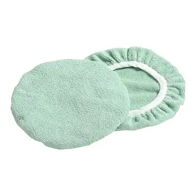 [Z048M.0000.0001] Microfaserpolierhaube grün