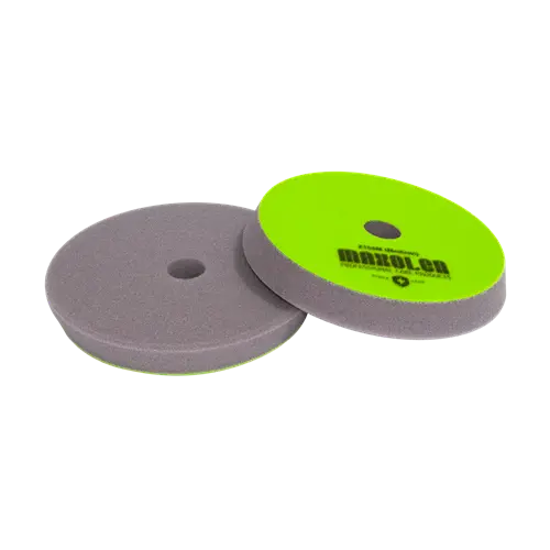 [Z155M.0000.0001] Polierscheibe maxolen grau mittelhart 170/155 x 25 mm