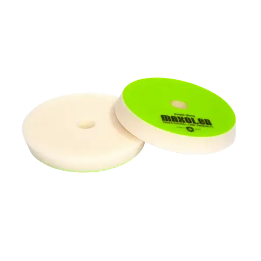 [Z155S.0000.0001] Polierscheibe maxolen weiss weich 170/155/25 mm