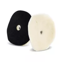 Lammwoll-Pad fusselarm